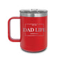 Metal Coffee Mugs | Dad Life