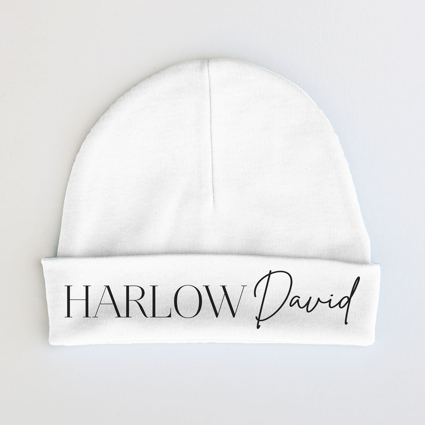 Personalized Baby Beanie | Harlow