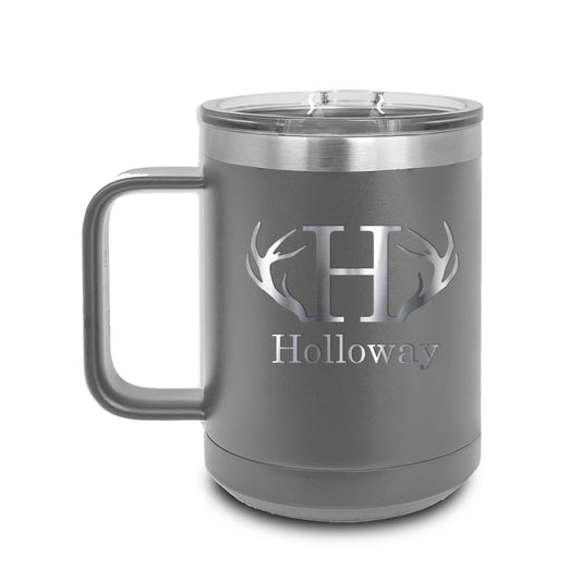 Metal Coffee Mugs | Holloway