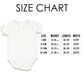 Personalized Christmas Onesies | Addison