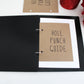 Christmas Card Book Keeper | Anik Family