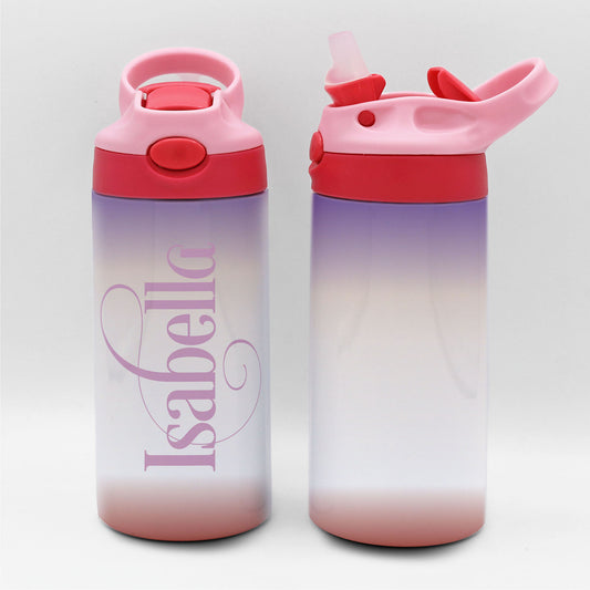Personalized Kid's Water Bottle | Isabella