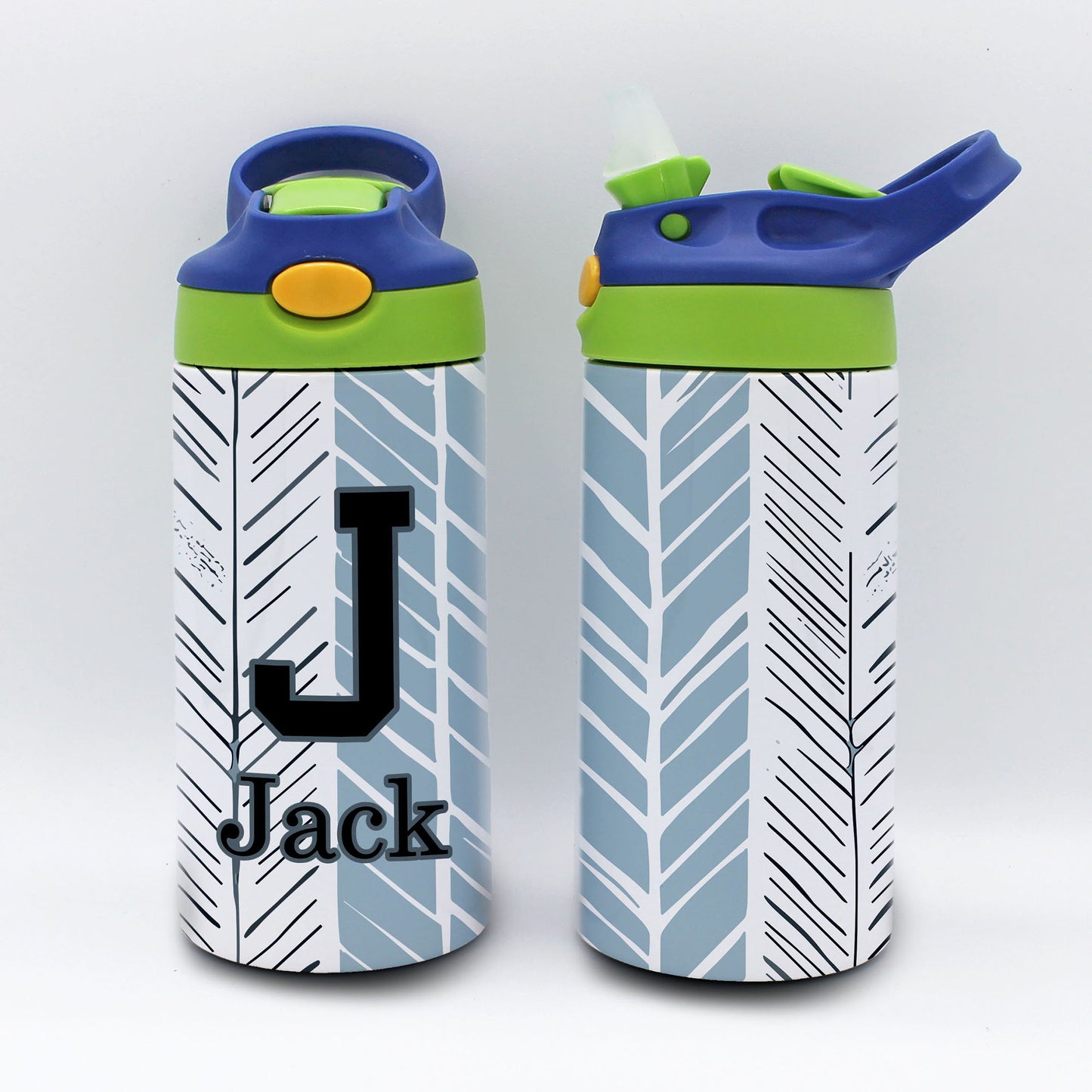 Personalized Kid's Water Bottle | Jack