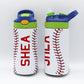 Personalized Kid's Water Bottle | Baseball