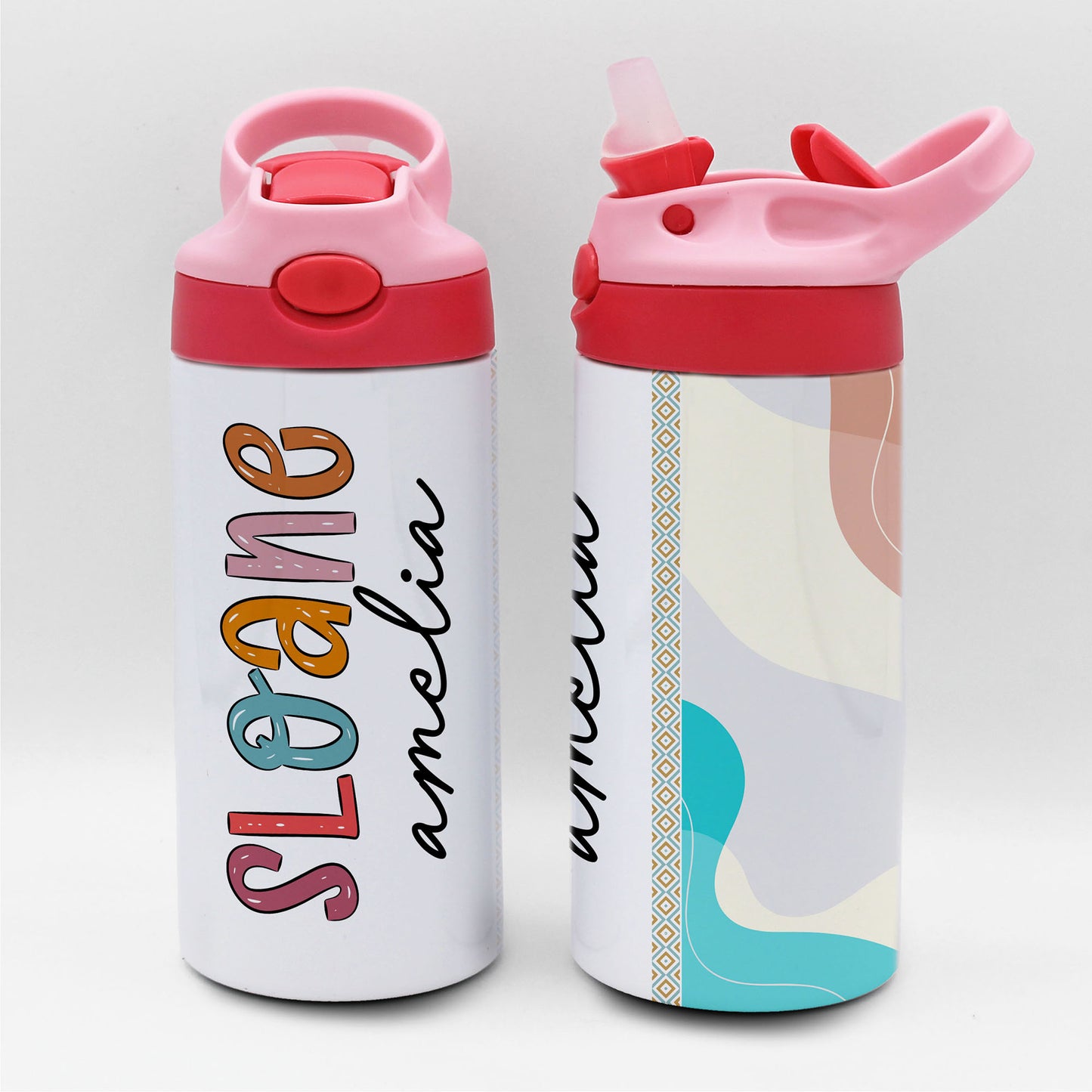 Personalized Kid's Water Bottle | Sloane