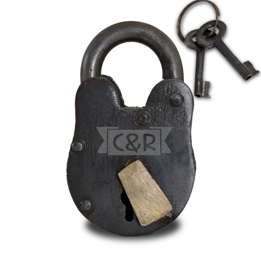 Antique Padlock | C&R