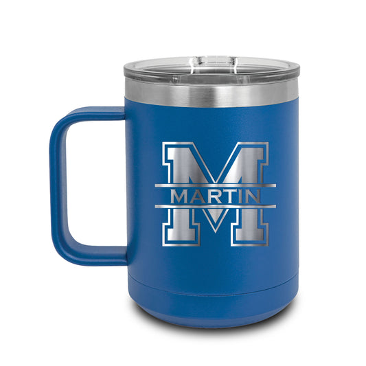 Metal Coffee Mugs | Martin