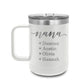 Metal Coffee Mugs | Nana Names