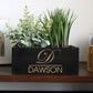Wood Planter Box | Dawson