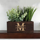 Wood Planter Box | Mayor