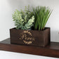 Wood Planter Box | Perez