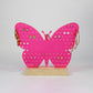 Personalized Jewelry Stands | Butterfly