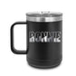 Metal Coffee Mugs | Ronnie