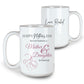 Coffee Mug 15 oz – Custom Print | Mother Daughter