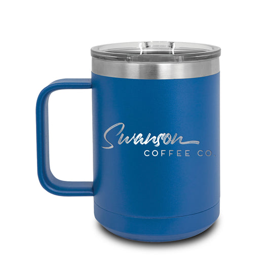 Metal Coffee Mugs | Swanson