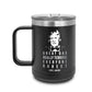 Metal Coffee Mugs | Trump