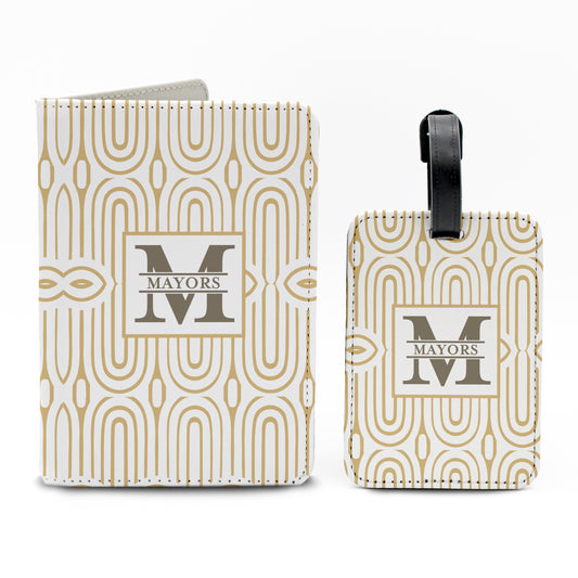 Personalized Travel Set Full Color | Mayor