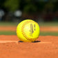 Personalized Leather Softball | Softball Cross Bat