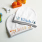 Personalized Baby Beanie | Whale
