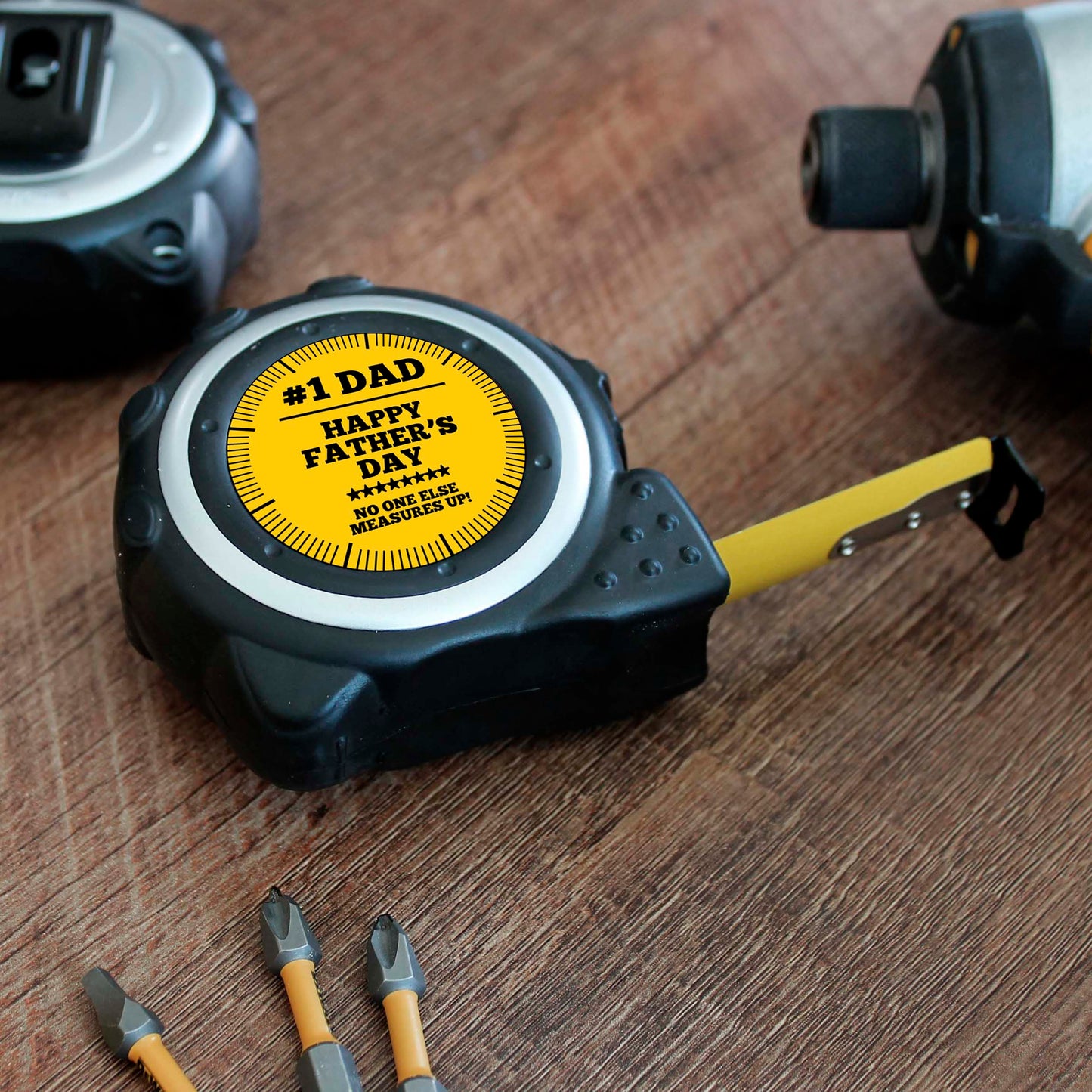 Personalized Tape Measure