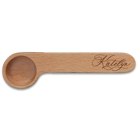 Coffee Scoop Bag Clip | Proper Dad