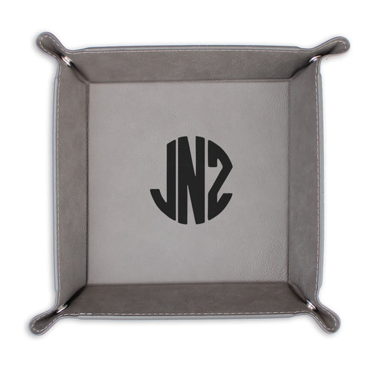 Leather Catch all Tray | JNZ