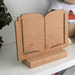 Wood Teacher Desk Sign | Book Techer Define
