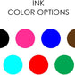 Teacher Self Inking Stamps | Completed Together in Class - Mrs. Waldusky