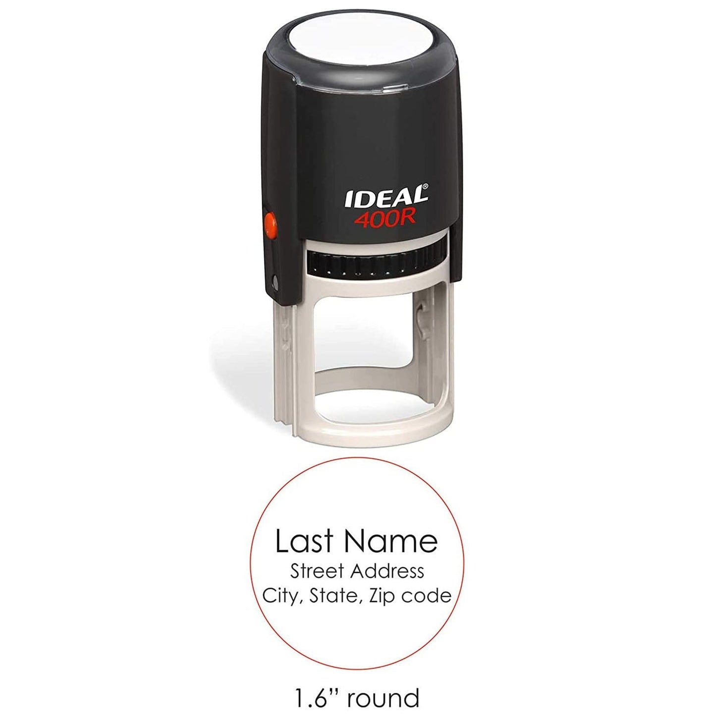 Teacher Self Inking Stamps | From The Desk Of - Richard Longo