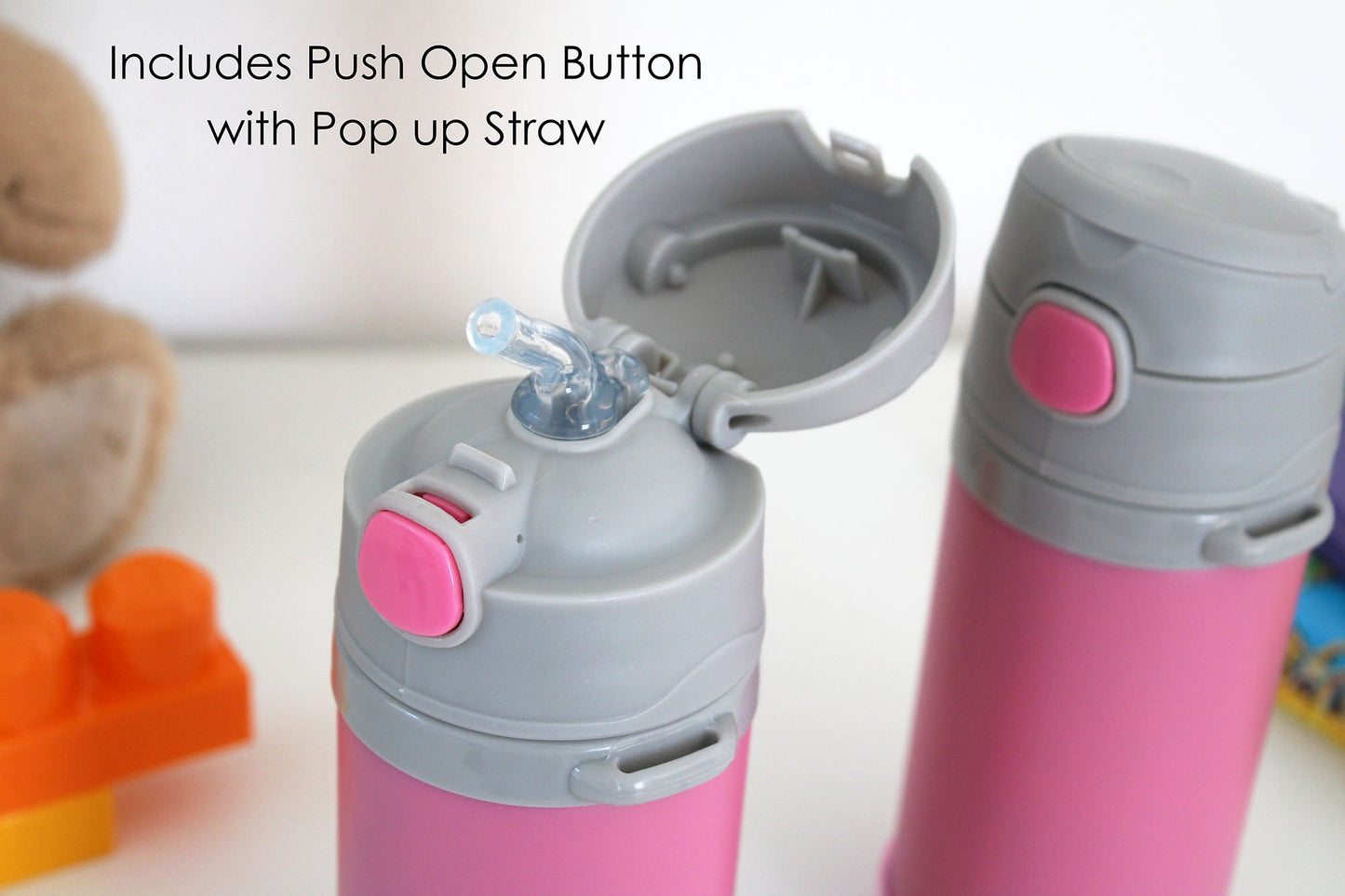 Kid's Metal Tumbler | Space