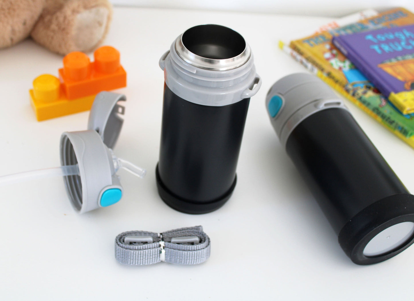 Kid's Metal Tumbler | Kaley