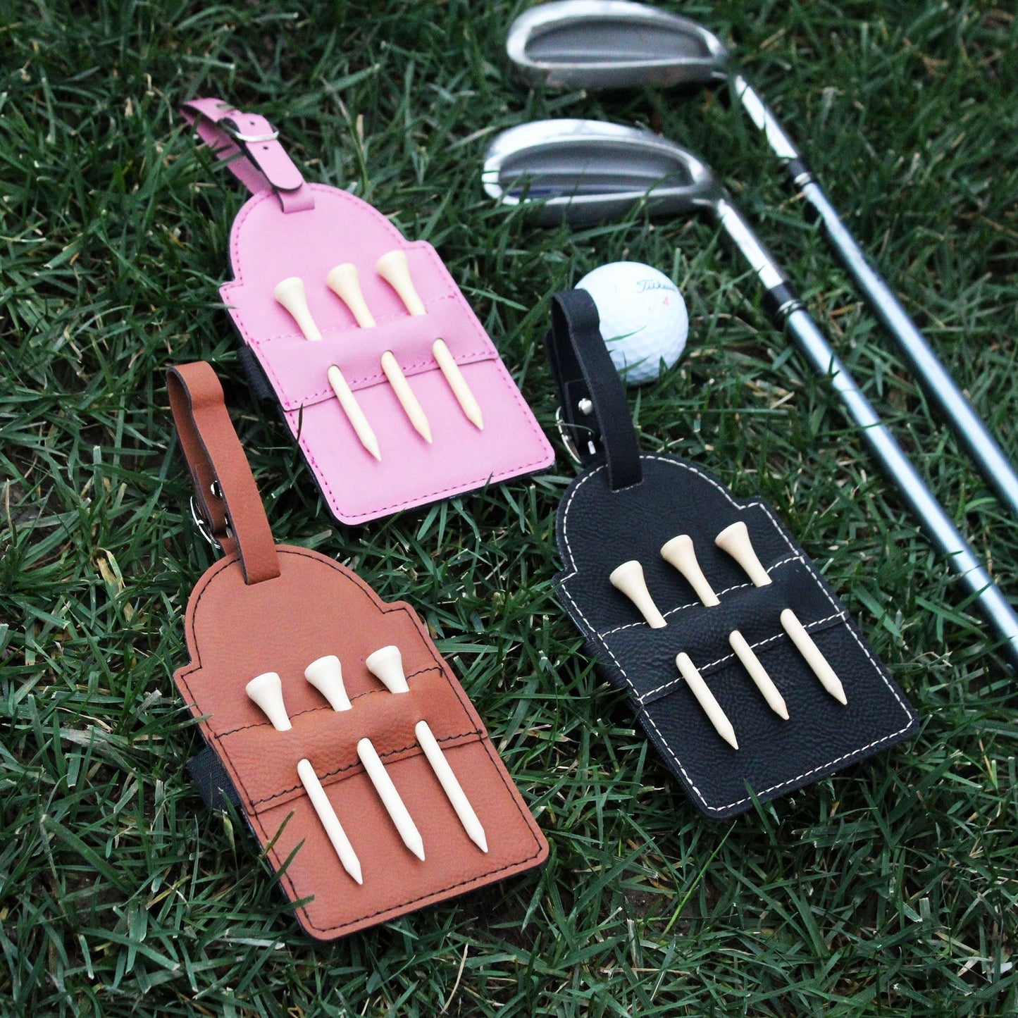 Golf Bag Tag | Trevor