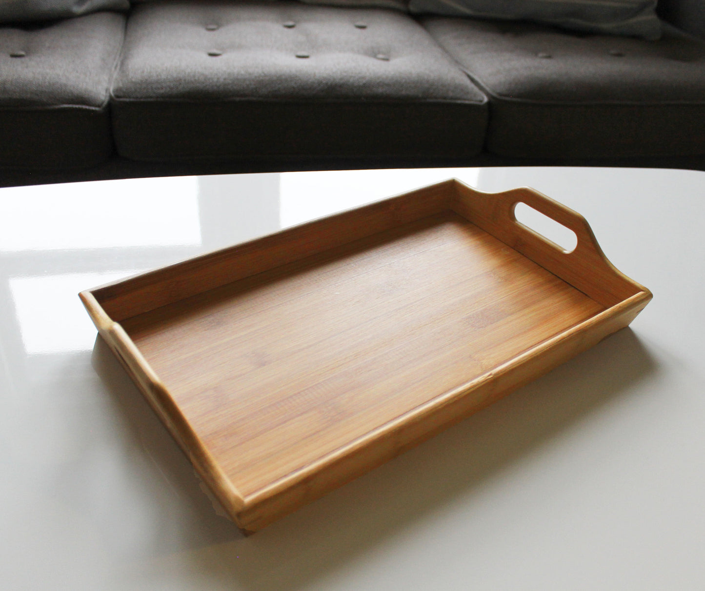 Wood Serving Tray | Hello Fall