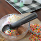 Personalized Ice Cream Scoops | Andrew