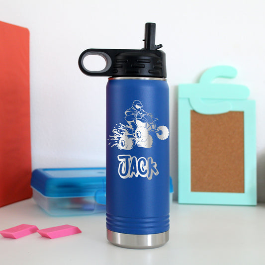 20 oz. Kid's Metal Water Bottle | ATV