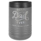Metal Can Cooler | Best Dad By Par