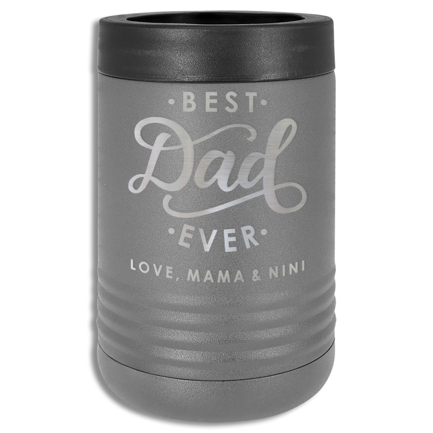 Metal Can Cooler | Best Dad By Par