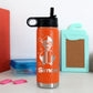 20 oz. Kid's Metal Water Bottle | Blippi