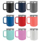 Metal Coffee Mugs | Mike