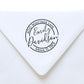 Return Address Self Inking Stamp | Emily Davidson