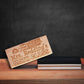 Chalkboard Eraser | Script