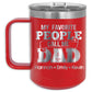Metal Coffee Mugs | Favorite Dad