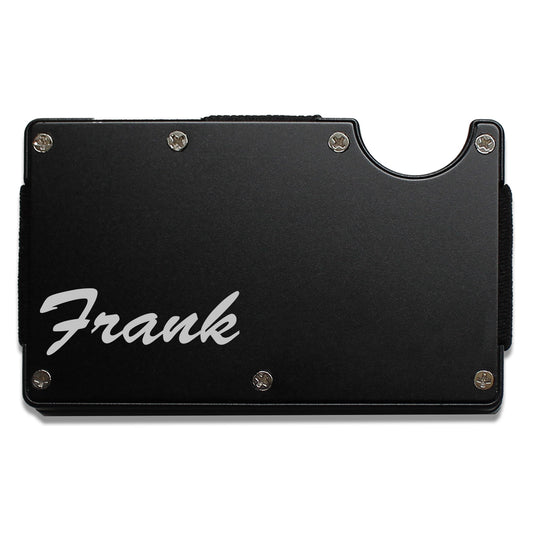 RFID Metal Card Wallet | Frank