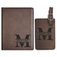 Passport Cover & Luggage Tag Set | Mayors