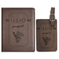 Passport Cover & Luggage Tag Set | Willow