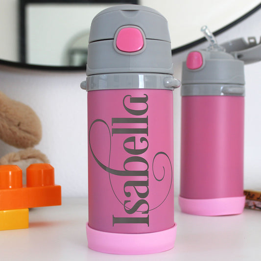 Kid's Metal Tumbler | Isabella