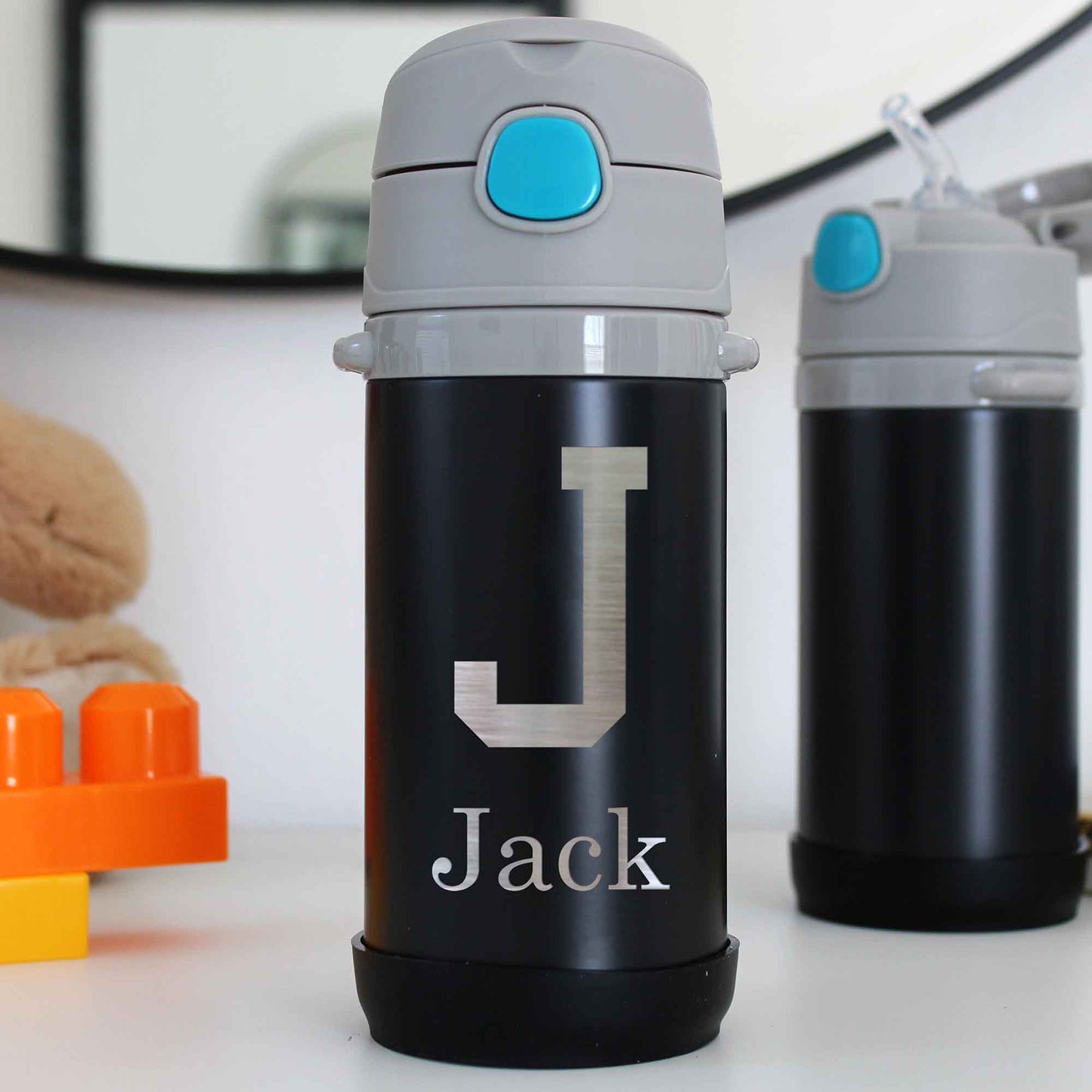 Kid's Metal Tumbler | Jack