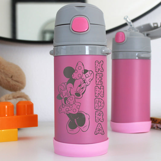 Kid's Metal Tumbler | Minnie