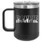 Metal Coffee Mugs | Ronnie