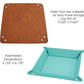 Leather Catch all Tray | Elijah